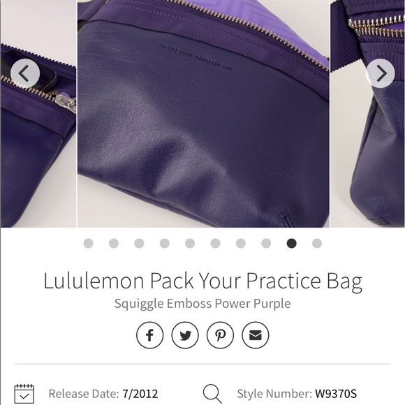 ISO this insert for the  Pack Your Practice Bag 💼 - Picture 2 of 4